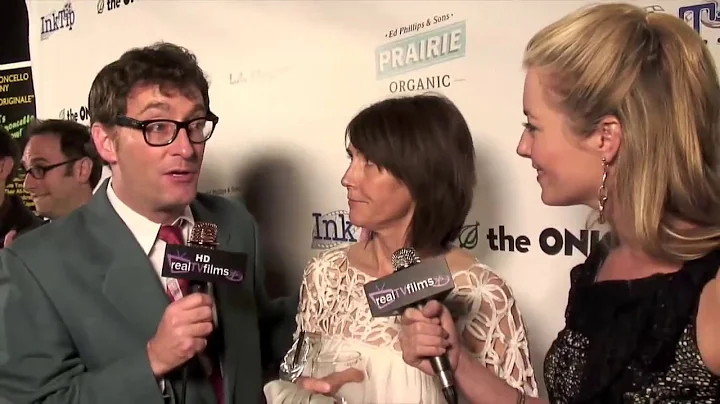 Sponge Bob, Tom Kenny, Jill Talley, LA Comedy Shor...