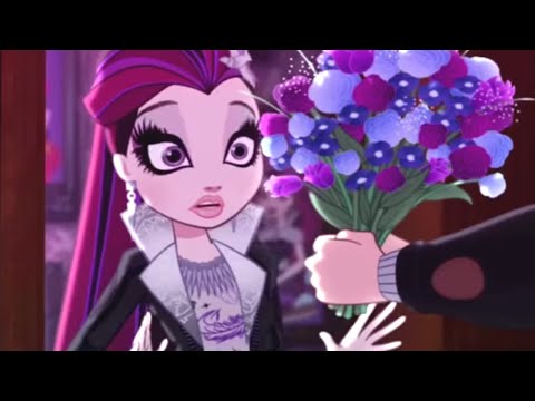 Ever After High💖Date Night💖Chapter 3💖Ever After High Official💖Videos For Kids