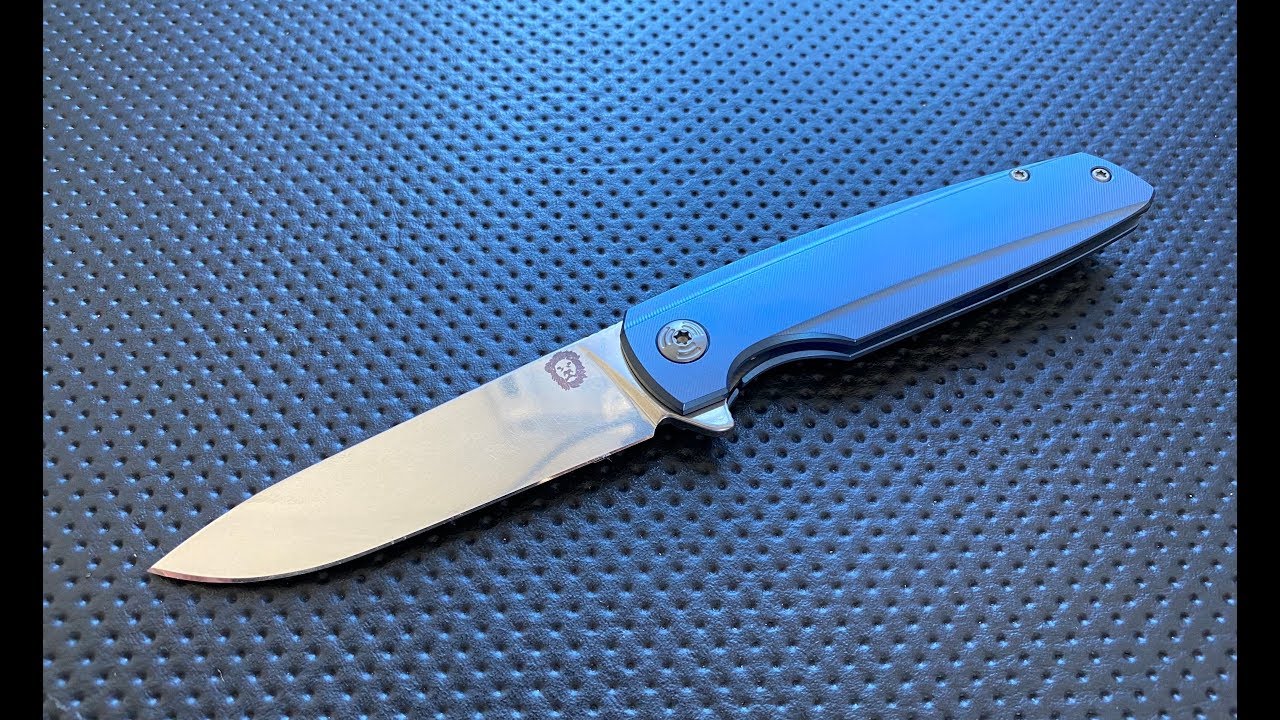 Charitable Auction: Holt Bladeworks Specter Gen3 