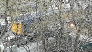MTA New York City Bus 2012 Novabus LFS Artic #5958 & 2018 New Flyer XN60 Xcelsior #1017 On The Bx35