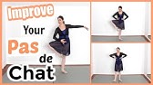 Insight Ballet Glossary Pas De Chat Youtube