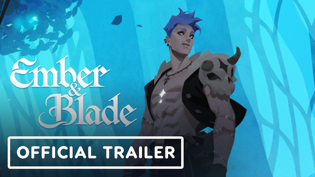 Ember and Blade - Demo Launch Trailer IGN Fall Fan Fest 2025