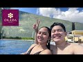 OKADA MANILA STAYCATION! (room & amenities tour)