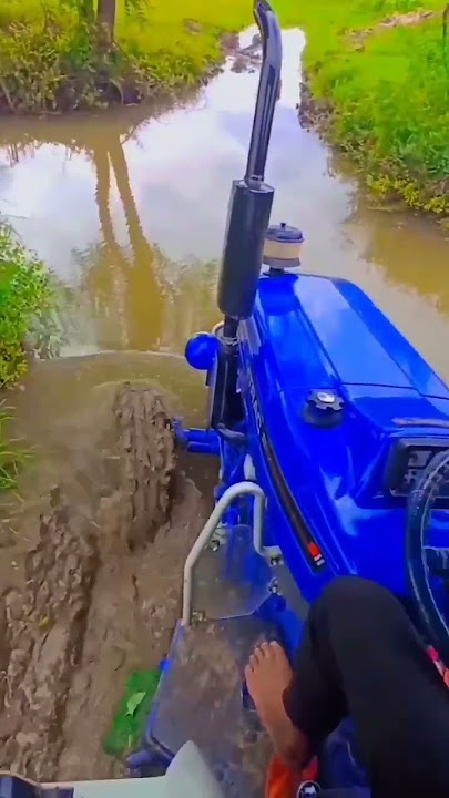 farmtrac 60 powermaxx       offroding video #viral #trending #farmer 👨‍🌾#tractorvideos #india