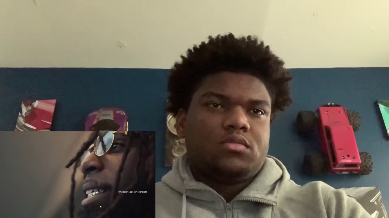 Reaction To DBD Wayne aka Wide Neck Real Street N****🤷🏽‍♂️