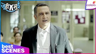 Juhi Mui | Ep. 1 | Juhi Follows Rajendra to Court | Best Moments | Colors TV
