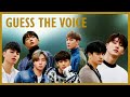 [GUESS THE VOICE] iKON - Who is singing / rapping ?