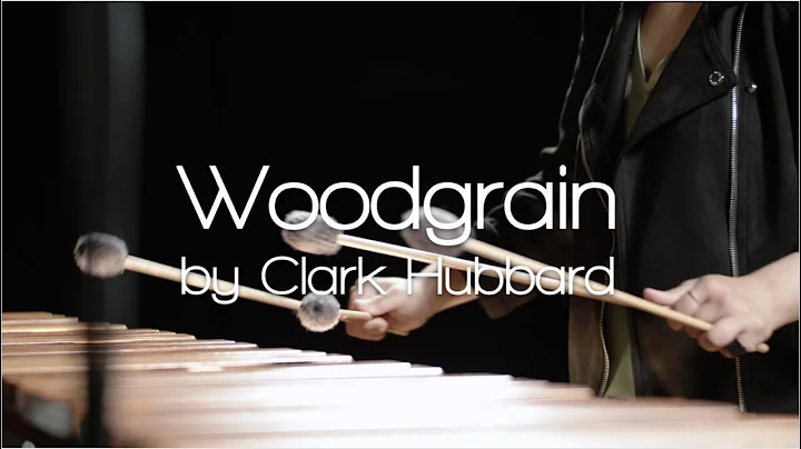 "Woodgrain" by Clark Hubbard