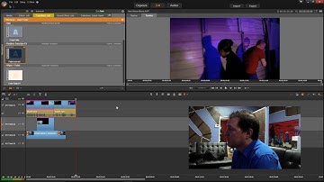 pinnacle studio 18 save audio during transition