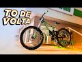 Downhill urbano dhu to de volta