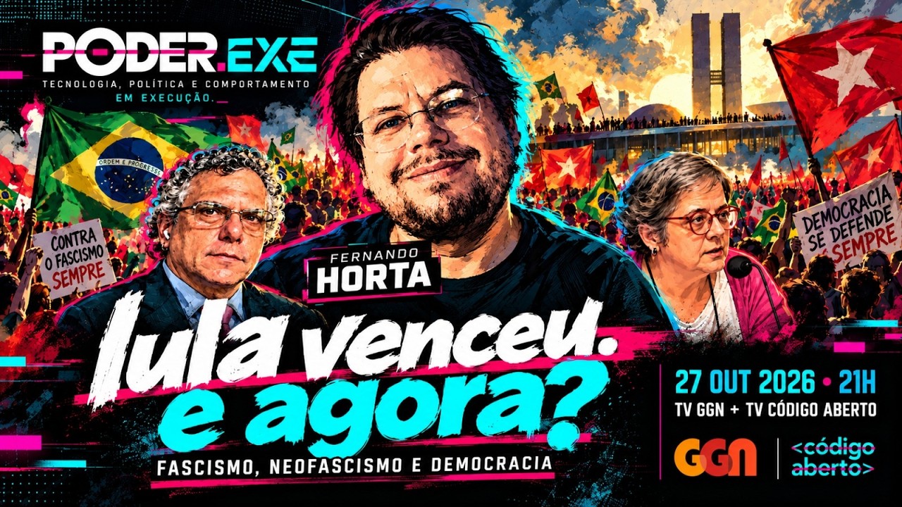 Lula venceu! E agora?