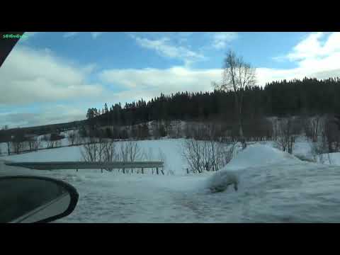 Norwegen 2024 Teil Part4 E6 Berkåk Trondheim 