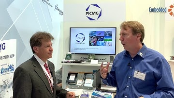 PICMG Pushes IoT Standards at Embedded World 2019