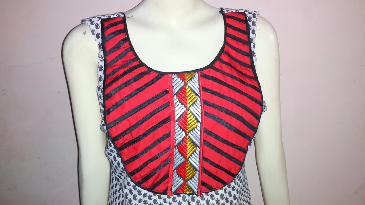 Deepa Sharma | Stitching Tutorials Reels | Perfect kurti neck designs ideas  subscribe my YouTube 👉 Deepa Stitching Tutorials link in bio | Instagram