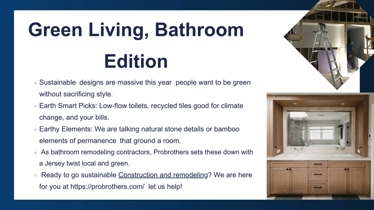 2025 Luxury Bathroom Renovation Ideas: How Professional Remodeling 2025 Luxury Bathroom Renovation Ideas: How Professional Remodeling
