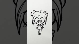 Cute things to draw when bored 🙌 pt 34 || #howtodraw #art #drawing #tutorial #easy #fyp  #viral