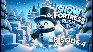 Unity Game Development with AI - Snow Fortress: Rush - Episode 4: Game States and Unity Muse