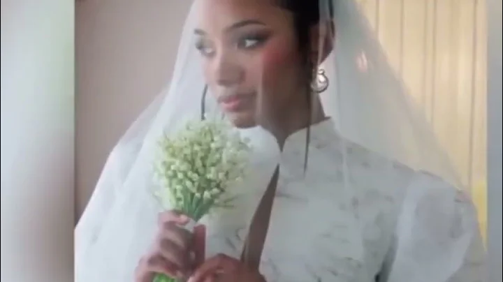 The Most Extravagant Wedding of the Year | Temi Otedola & Mr Eazi