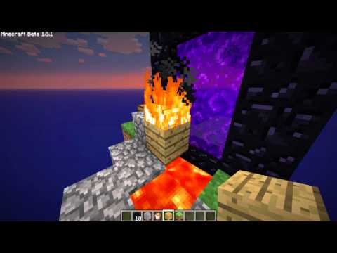 Minecraft: Skyblock v2.1 - 