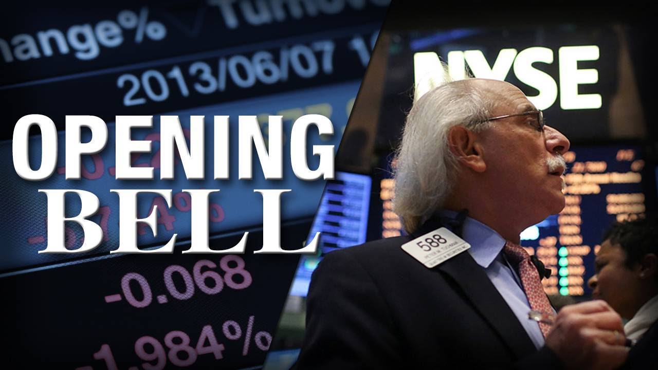 GDP Comes up Short of Estimates, U.S. Stocks Open Lower