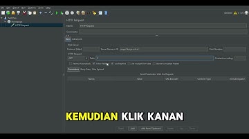 TUTORIAL LOAD TESTING MENGGUNAKAN APLIKASI APACHE JMETER