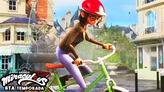 🔴ПЕРВЫЕ КАДРЫ 6 СЕЗОНА ЛЕДИ БАГ И СУПЕР КОТ / MIRACULOUS LADYBUG AND CAT NOIR