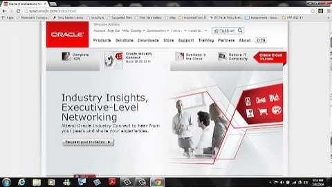 AFC Explains:   Java - Correcting a Java Version problem