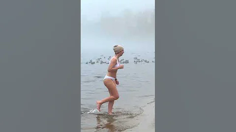 EPIPHANY BATHING 2025 #1668 SWIMMING WINTER #bathing #ice #swimming #baptism #epiphanybathing