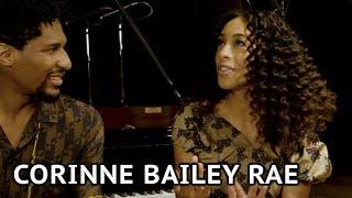 Corinne Bailey Rae x Jon Batiste : UNREHEARSED : A Conversation