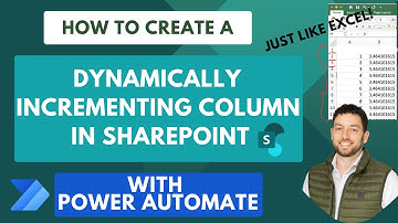 Create a Custom Dynamic Index Column in SharePoint 🧾