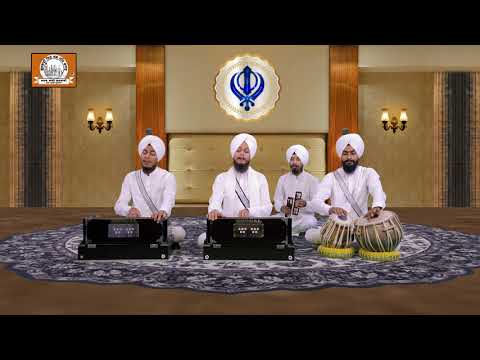 New Shabad Gurbani Video : Kirpa Karo Deen Ke Date | Bhai Gurwinder Singh Binjal Ludhiane Wale | SSG
