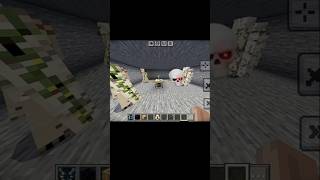 Minecraft Warden Vs Iron Golem 💀 #shorts #viral #warden #irongolem #minecraft #animation