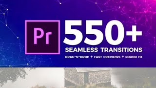 500+ FREE SEAMLESS TRANSITIONS PACK FOR PREMIERE PRO  FREE DOWNLOAD