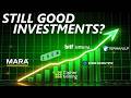 STILL BUYS? (Bitfarms, IREN, TeraWulf, CIFR, MARA, ai stocks)