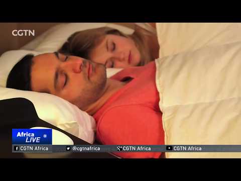 Study: Human sleep