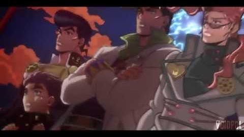 kakyoin part 4 *JJBA AMV*