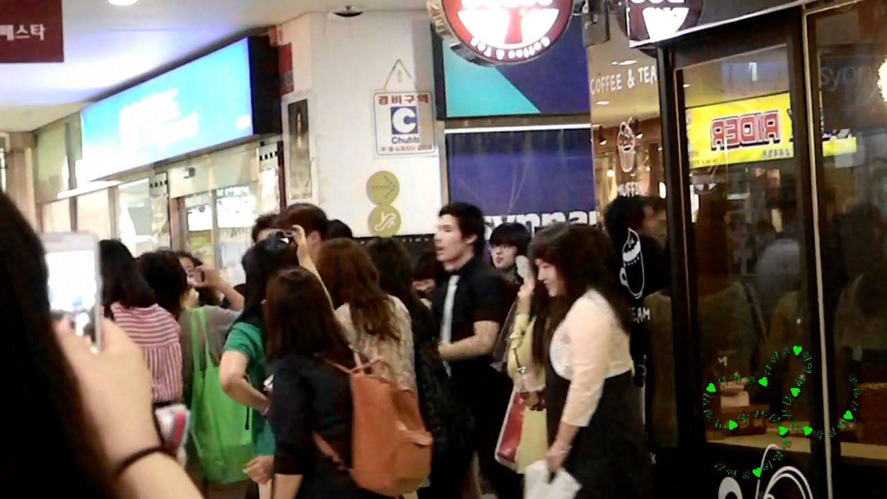 [020612] YoungSaeng @ Ilsan Synarra Fansigning