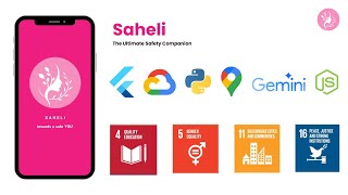Saheli - (Top 10) GDSC Solution Challenge 2024 screenshot 5