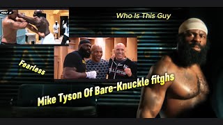 Mike Tyson Of Bare-Knuckle Fight/imbo Slice#boxing #fight #fail #mma #bareknuckleboxing #best