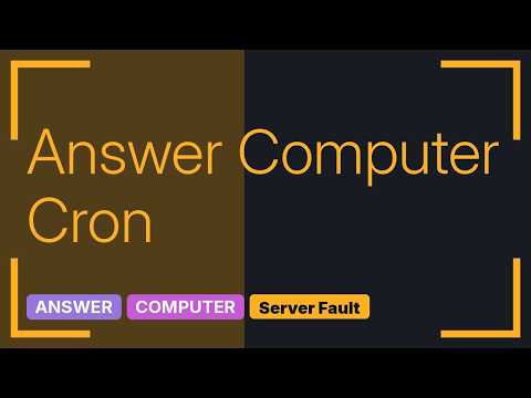 DevOps & SysAdmins: Cron job not running on specified time