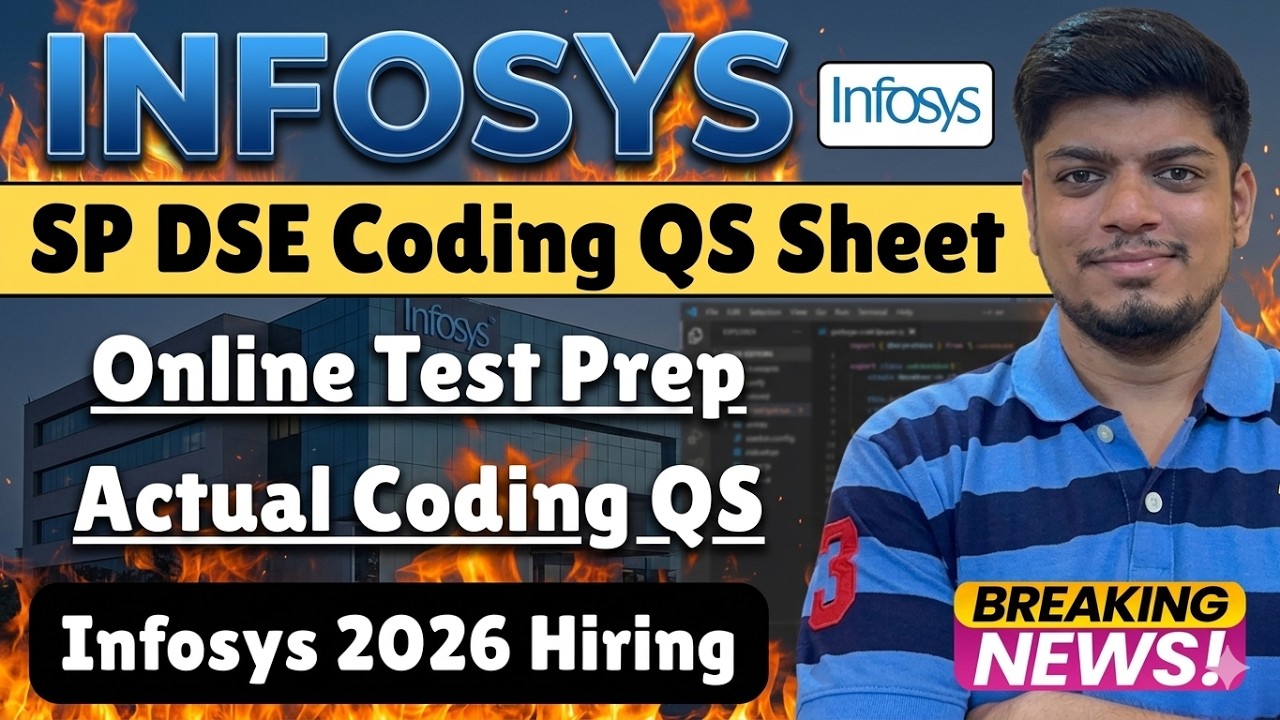 🔥Infosys SP DSE Coding Questions | Infosys Coding Questions Sheet ...