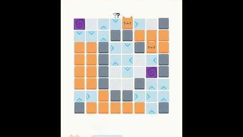 Mr. Square Level 10-24 Walkthrough Solution