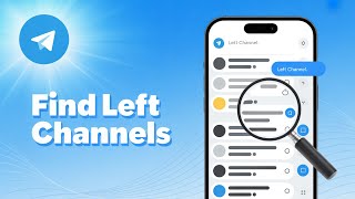 How to Find Telegram Channels You Left – Step-by-Step Guide! screenshot 1