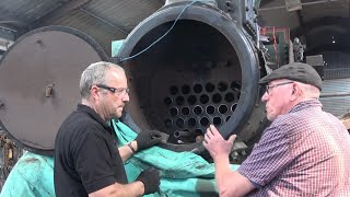 Snnc 602 P1 Traction Engine Walk Around