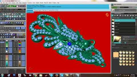 How to setup render vray in Gemvision Matrix