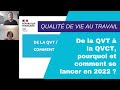 De la qvt  la qvct pourquoi et comment se lancer en 2022 