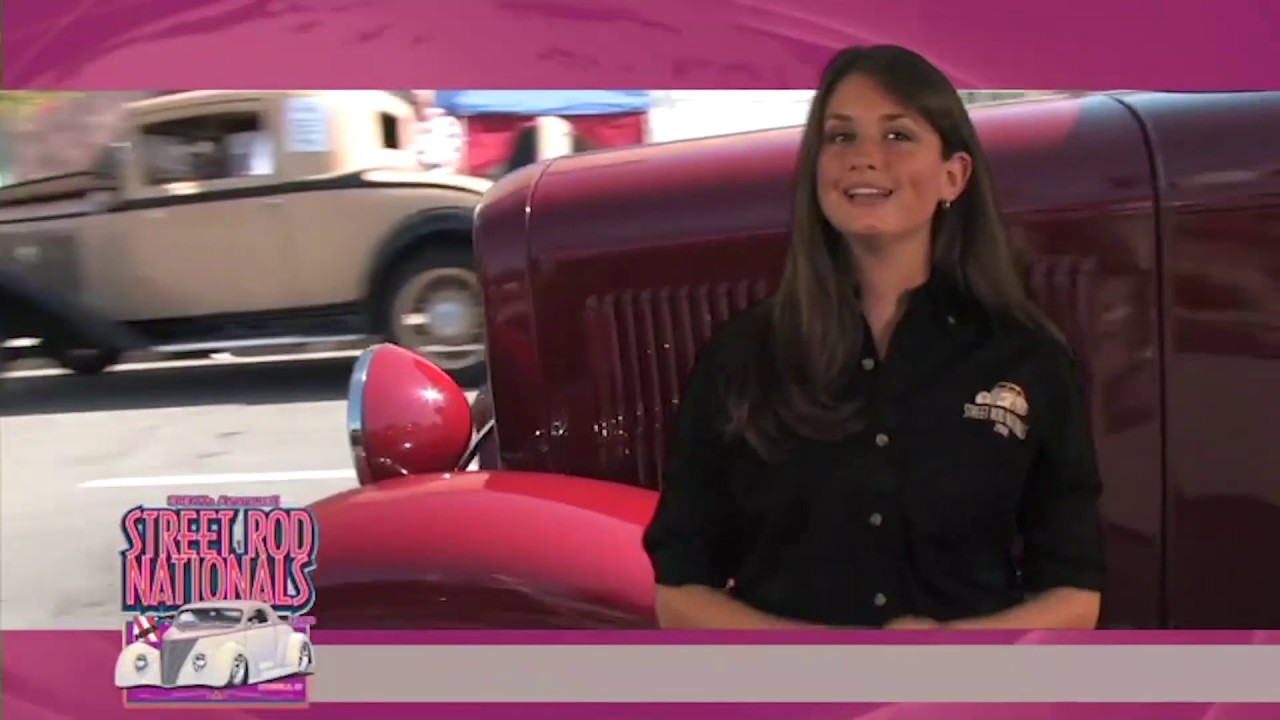 NSRA 2008 Street Rod Nationals