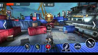 Elite Killer : SWAT  - Android Gameplay HD screenshot 4