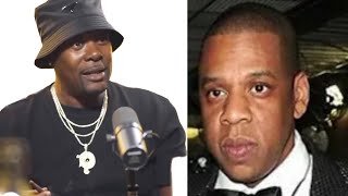 Memphis Bleek Recalls Jay Z WARNING Rocafella Right Before The Fall