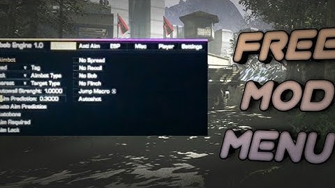 [GHOST/PS3/HEN/CFW] Best Mod Menu Non Host /Aimbot /Anti Aim + Free Download !